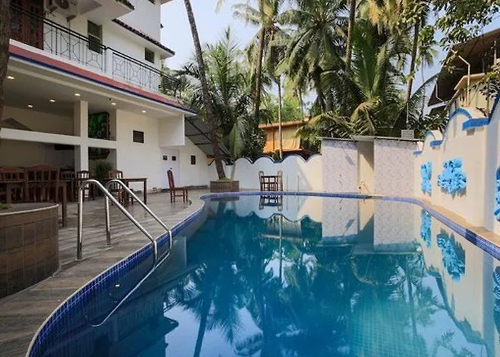 Royal Heritage Resort Calangute