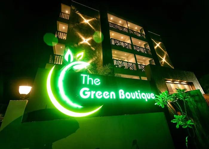 The Green Boutique Panaji