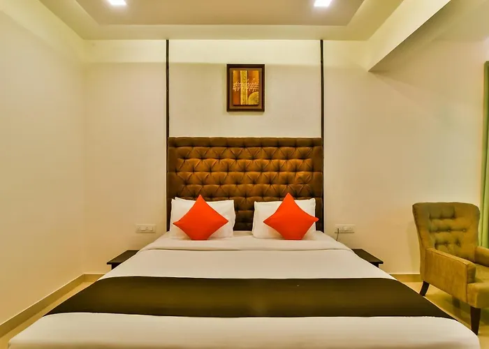 Accovah Lawande Beach Resort Candolim