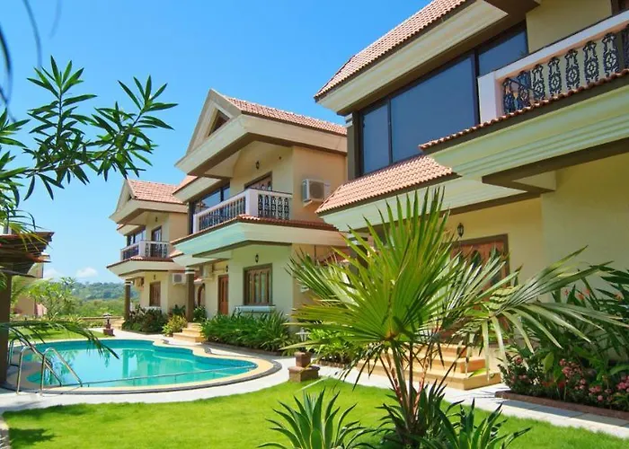 Pet friendly Eko Stay- Horizon Villa Candolim