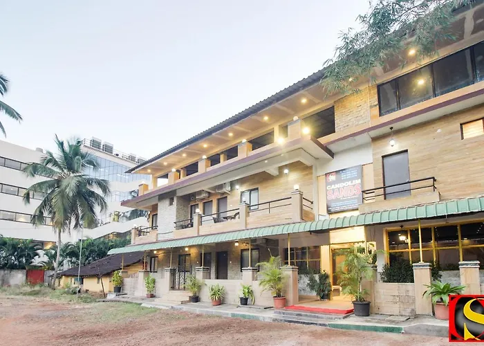 Candolim Sands Hotel