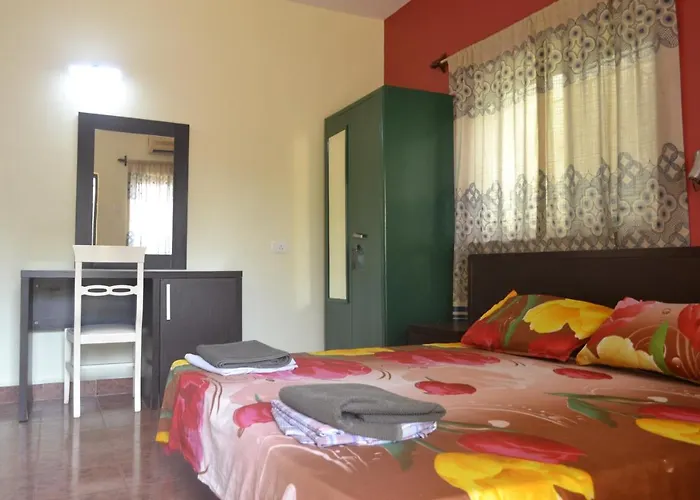 Monte Villa Guest House Candolim