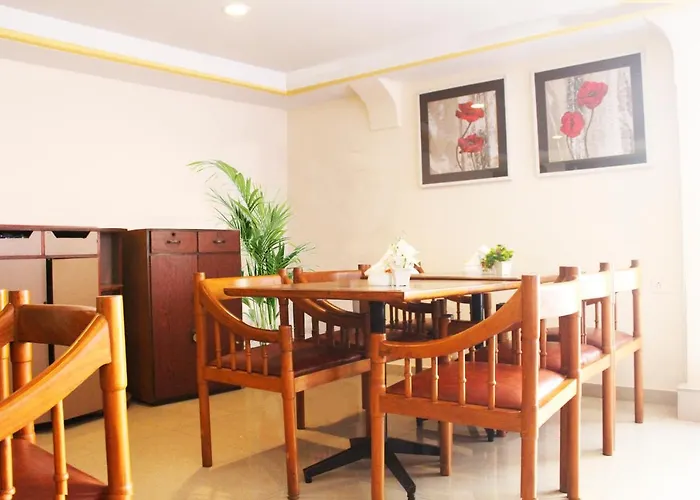 Hotel Park Plaza Panaji