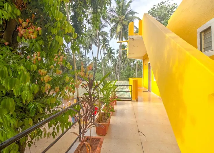 Le Aafia Suites Citizen Calangute