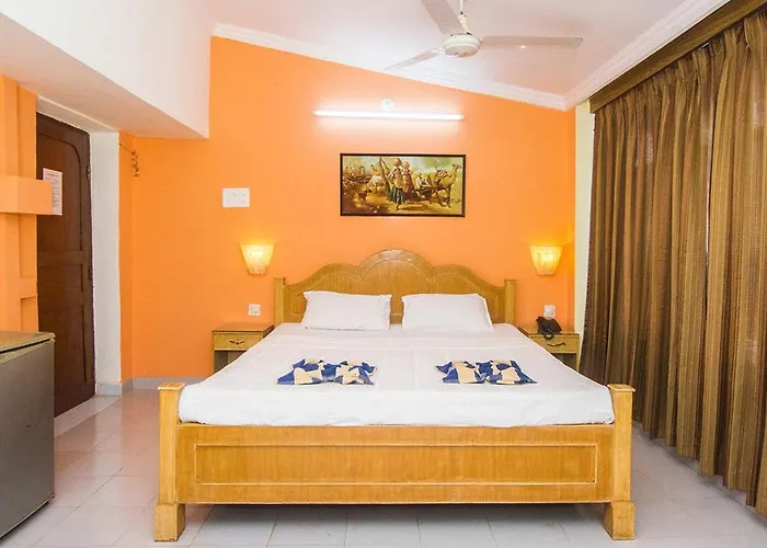 Lui Beach Resort Candolim
