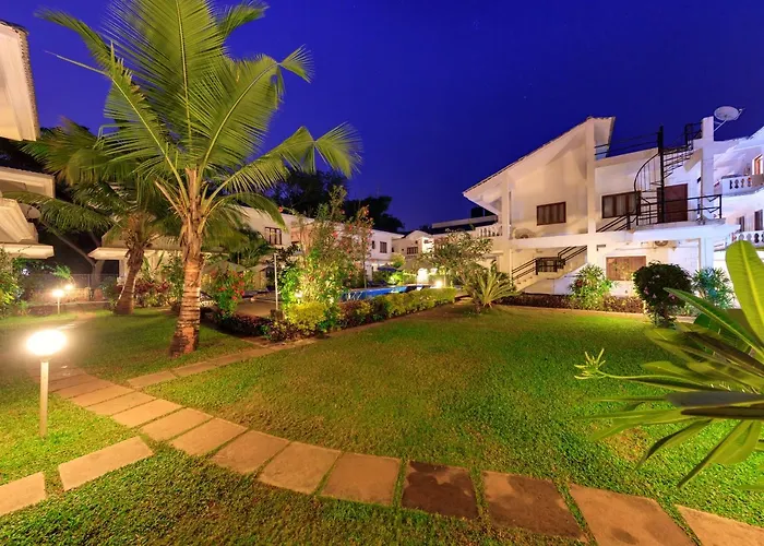 Sea Side At Casa Azure Hotel Calangute