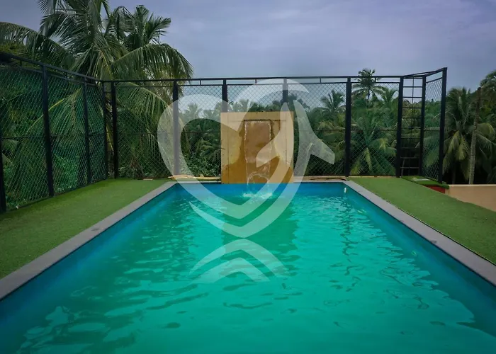 De Alcazar Calangute Hotel