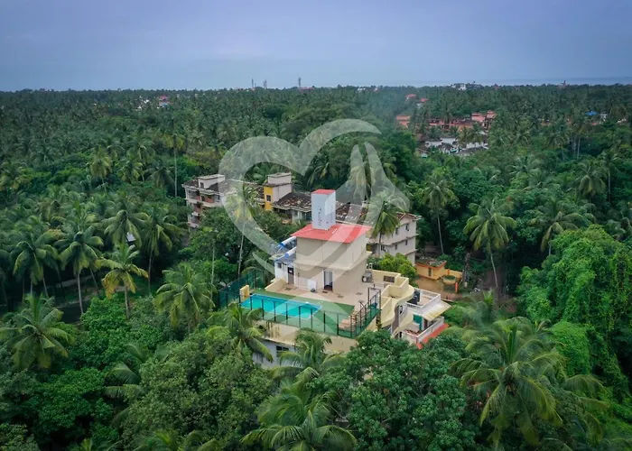 Baga Dog Friendly Hotels in Baga Beach