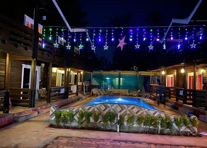 Pet friendly Casa Obrigado Beach Cottages & Spa Arambol