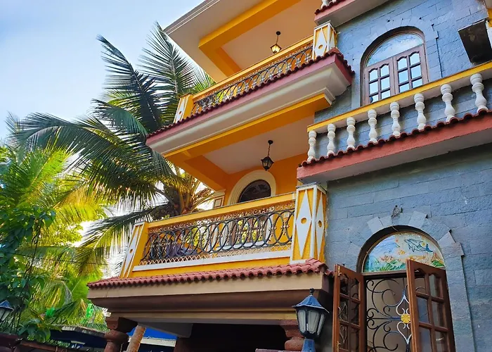 Casa Salvador Hotel Calangute