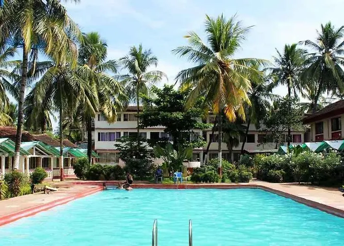 Colmar Beach Resort Majorda