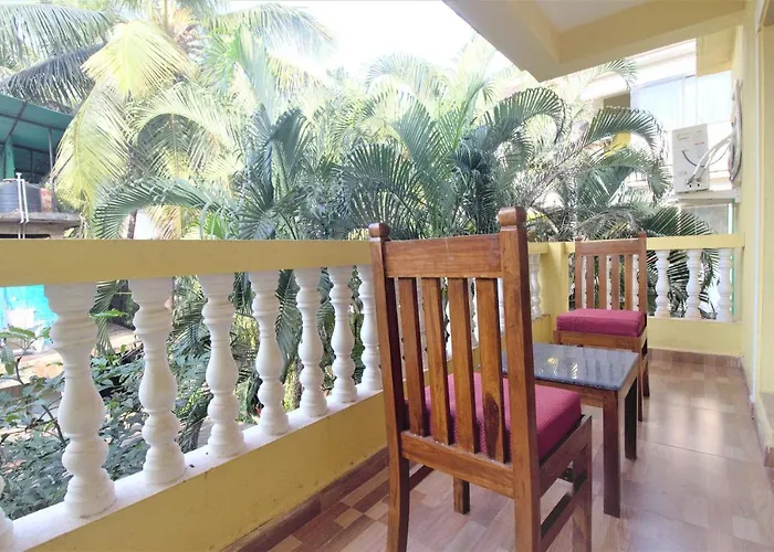 Casa Joseph Hotel Candolim