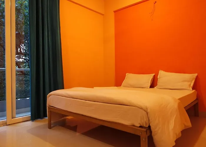Pet friendly Arambol Grande Hotel