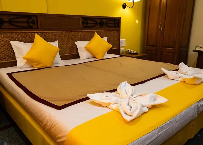 Hotel Raj Resort Madgaon