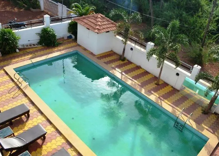 Pleasure Beach Resort Morjim