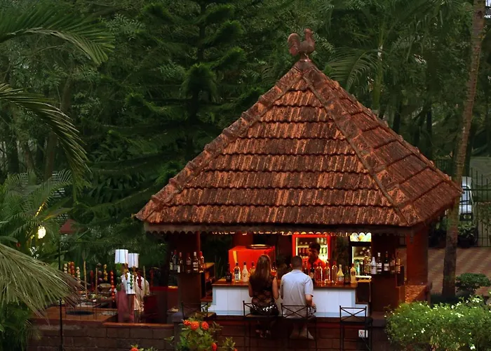Calangute hotels near Grand 7 Casino