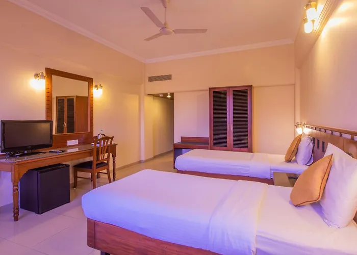 Nanutel Margao Hotel