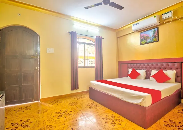 Net Calab Guest House Calangute