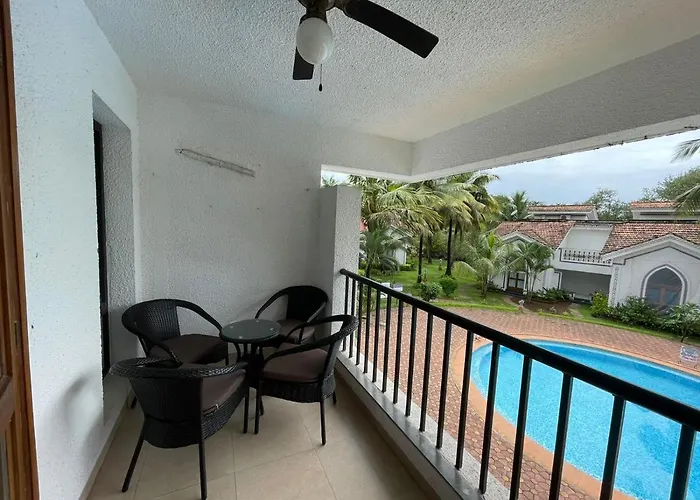Casa Legend Villa & Apartments Arpora - Baga - Goa