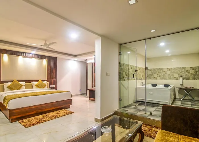 De Falcon Goa Beach Resort Candolim