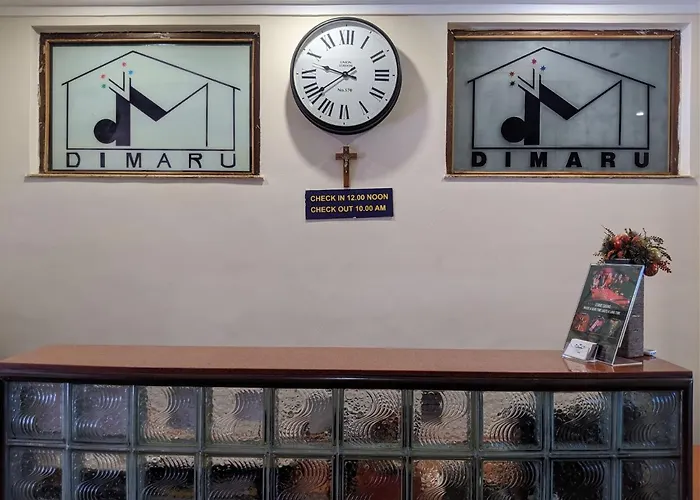 Tsk Di Maru Hotel Calangute