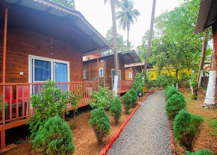 Mariners Bay Beach Resort Arambol
