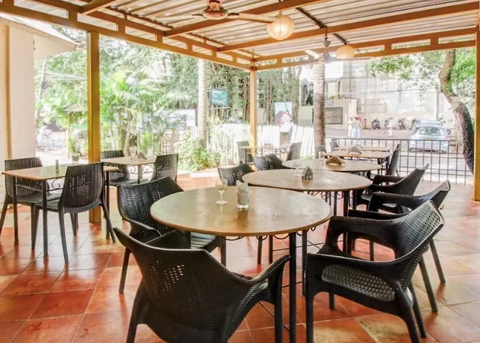 Pet friendly Banyan Tree Courtyard Hotel Calangute