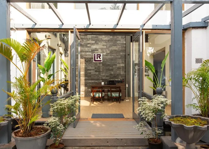 Living Room Goa Vagator