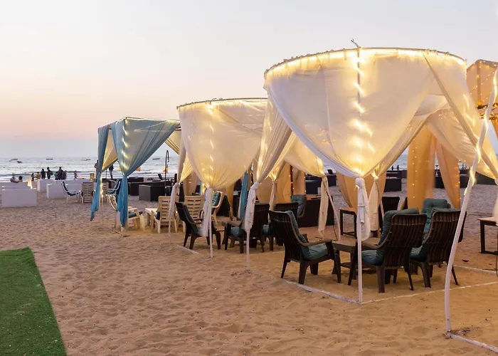 Amara Oceanfront Resort & Club Baga