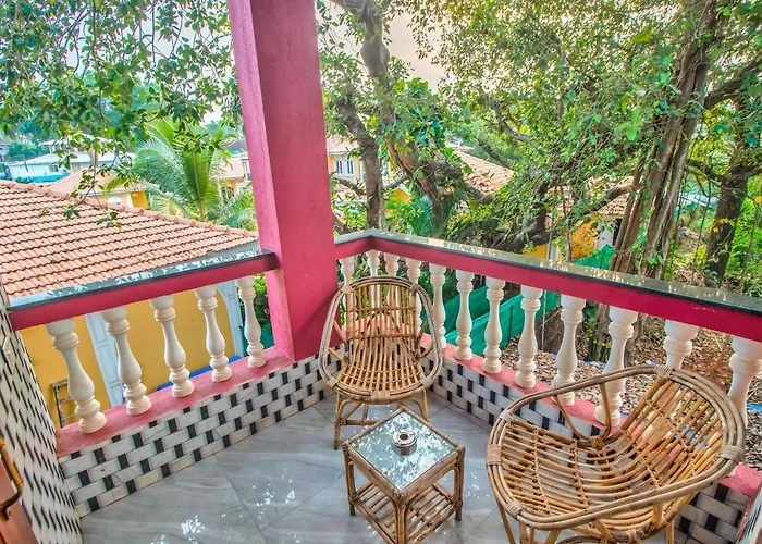 Pet friendly Downtown Calangute Hotel