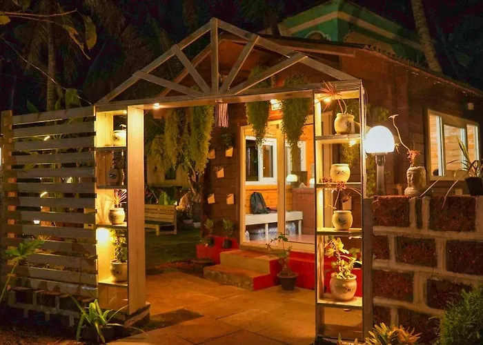 Arambol Lake Resort