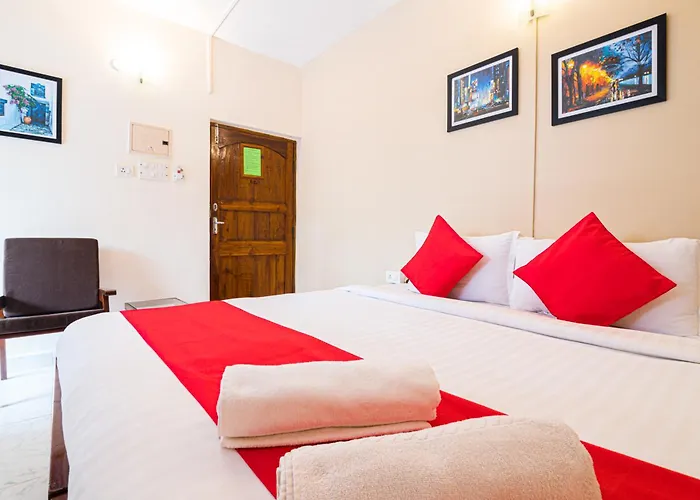 Oyo 17197 Hotel Horizon Calangute