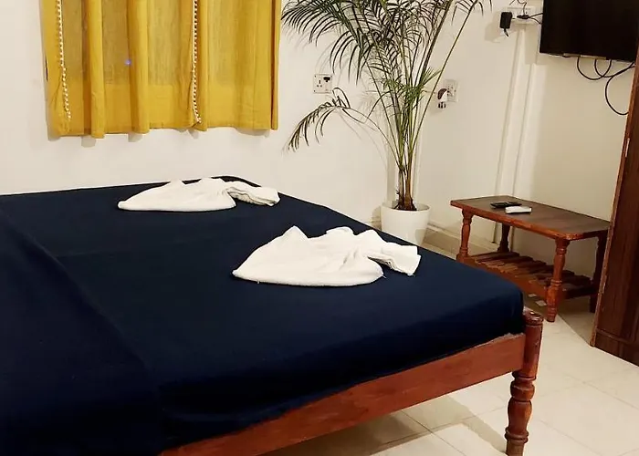 Sea Side In 5Bhk Villa Calangute