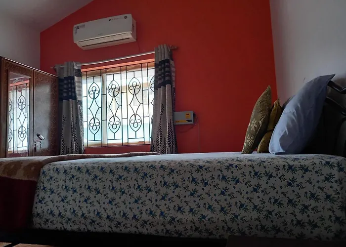 Anthony Cottage By Goatouradvisor Candolim