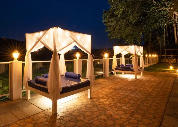 Zone Connect By The Park Calangute Hotel Old Goa