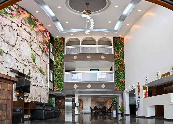 Hotel Laxmi Empire Davorlim