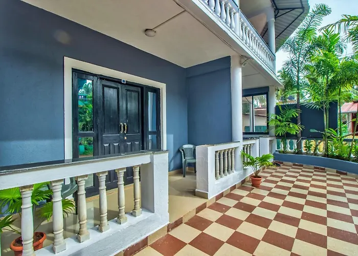 Holiday homes in Candolim