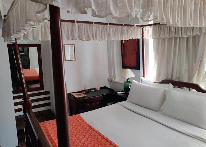Welcomheritage Panjim Inn Panaji