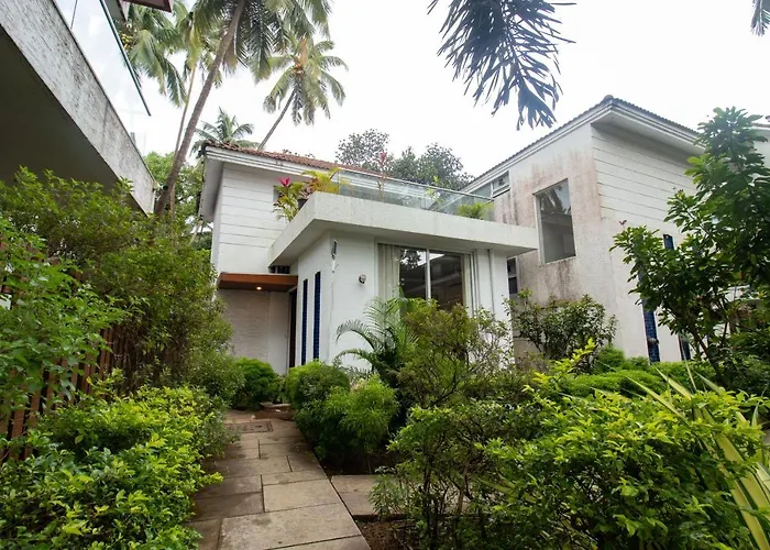 Pet friendly The Eternal Wave Villa Calangute