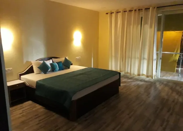 Casa De Joana Deluxe Hotel Calangute