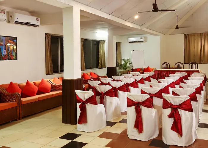 Santiago Beach Resort Baga