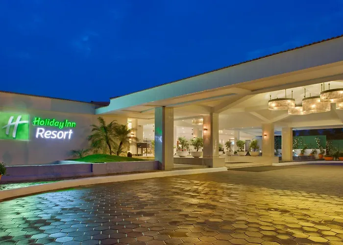 Holiday Inn Resort Goa By Ihg Cavelossim