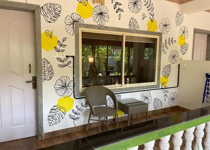 Residencia Cardso By Acolmeia Candolim