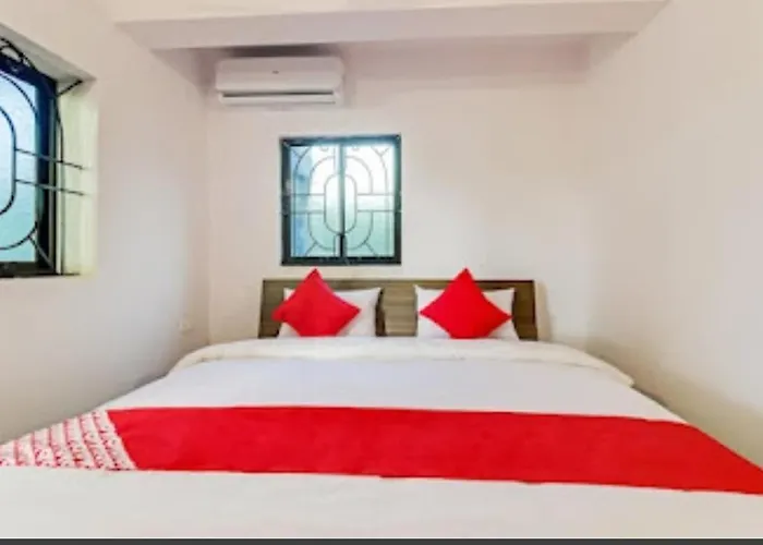 Mary Vaz Guest House Calangute