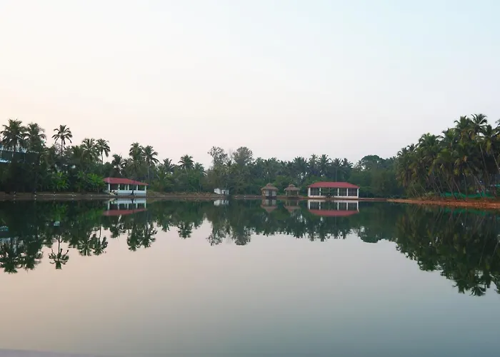 Veda5 Wellness Retreat & Spa Old Goa