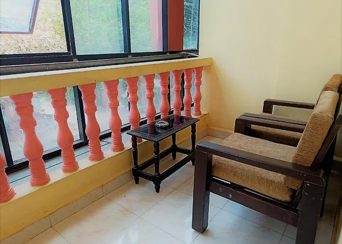 Kanvas Suites - Sun N Moon Palolem