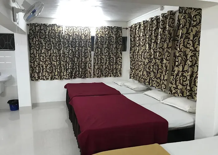 Hotel Priti International Mapusa