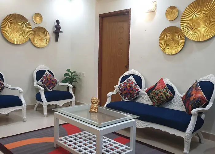 Candolim Beach Villa # 3Bhk # Pool # Kitchen # 300Mts To Beach By Gr Stays