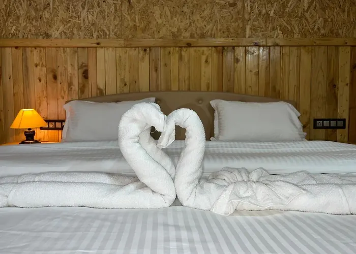 Santanas Wooden Cottages Bogmalo