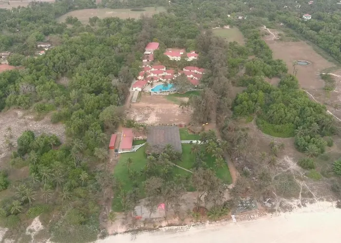 The Windflower Resorts And Spa Varca Goa Colva
